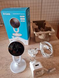 Videocamera mydlink Wi-Fi Full HD