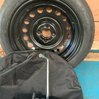 Ruotino di scorta da 16 per KIA STONIC - nuovo