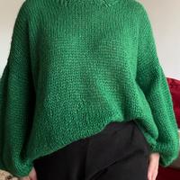 Maglione in alpaca