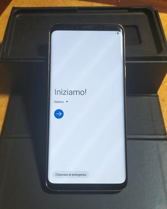 Samsung Galaxy S9+