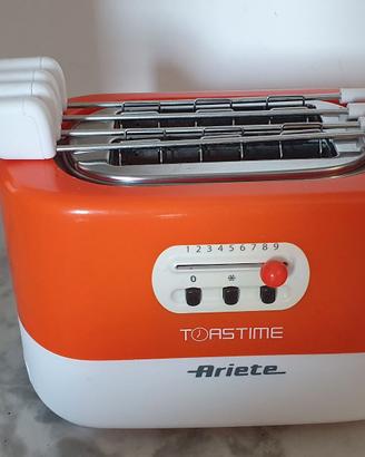 Tostapane Toastime arancione Ariete