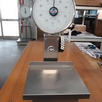 BILANCIA  AD  OROLOGIO  DI  PRECISIONE