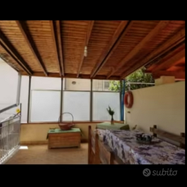 Agosto Casa al mare con veranda