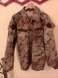 giacca militare vintage originale custom 