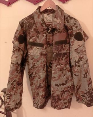 giacca militare vintage originale custom 