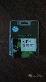 Inchiostro per stampanti HP 301 multicolore