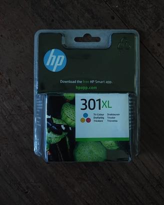 Inchiostro per stampanti HP 301 multicolore