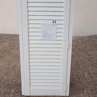 Nuova persiana in alluminio, mai usata.