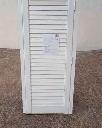 Nuova persiana in alluminio, mai usata.