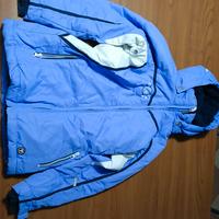 Giacca da neve bambina 8 / 9 anni