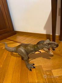 Giocattolo in plastica con aricolazioni mobili