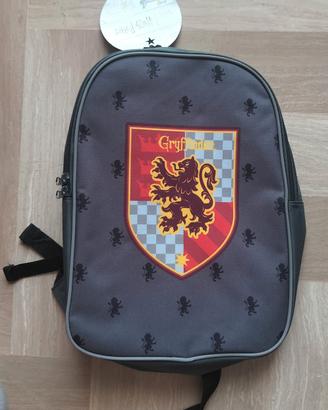 Zaino Harry Potter Gryffindor.Wizarding World NEW
