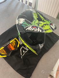 Casco Airoh Motocross