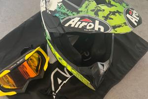 Casco Airoh Motocross