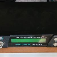 Emu proteus expander 2000 Synth midi. OGGETTO RARO