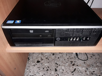 PC HP ELITE 8300 SFF INTEL CORE i5