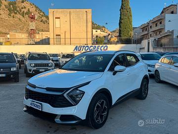 Kia Sportage 1.6 CRDi MHEV DCT Business