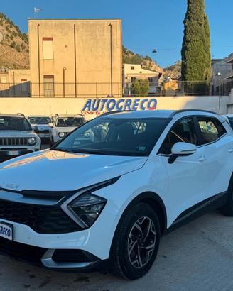 Kia Sportage 1.6 CRDi MHEV DCT Business