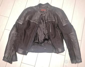 giacca moto