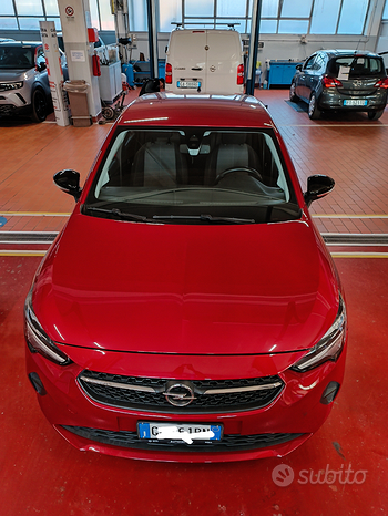 Opel corsa new edition