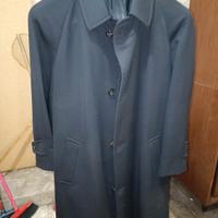 cappotto uomo taglia 52 pura lana