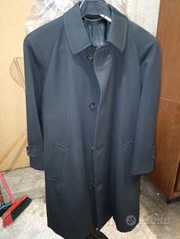 cappotto uomo taglia 52 pura lana