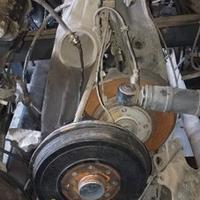 Ponte posteriore opel corsa d