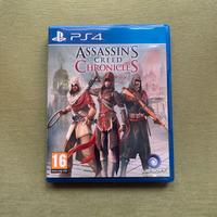 AC CHRONICLES ps4