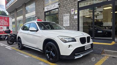 Bmw X1 sDrive20d Futura 100000 KM GARANZIA 12 MESI