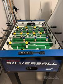 Calcetto Silverball Regolamentare