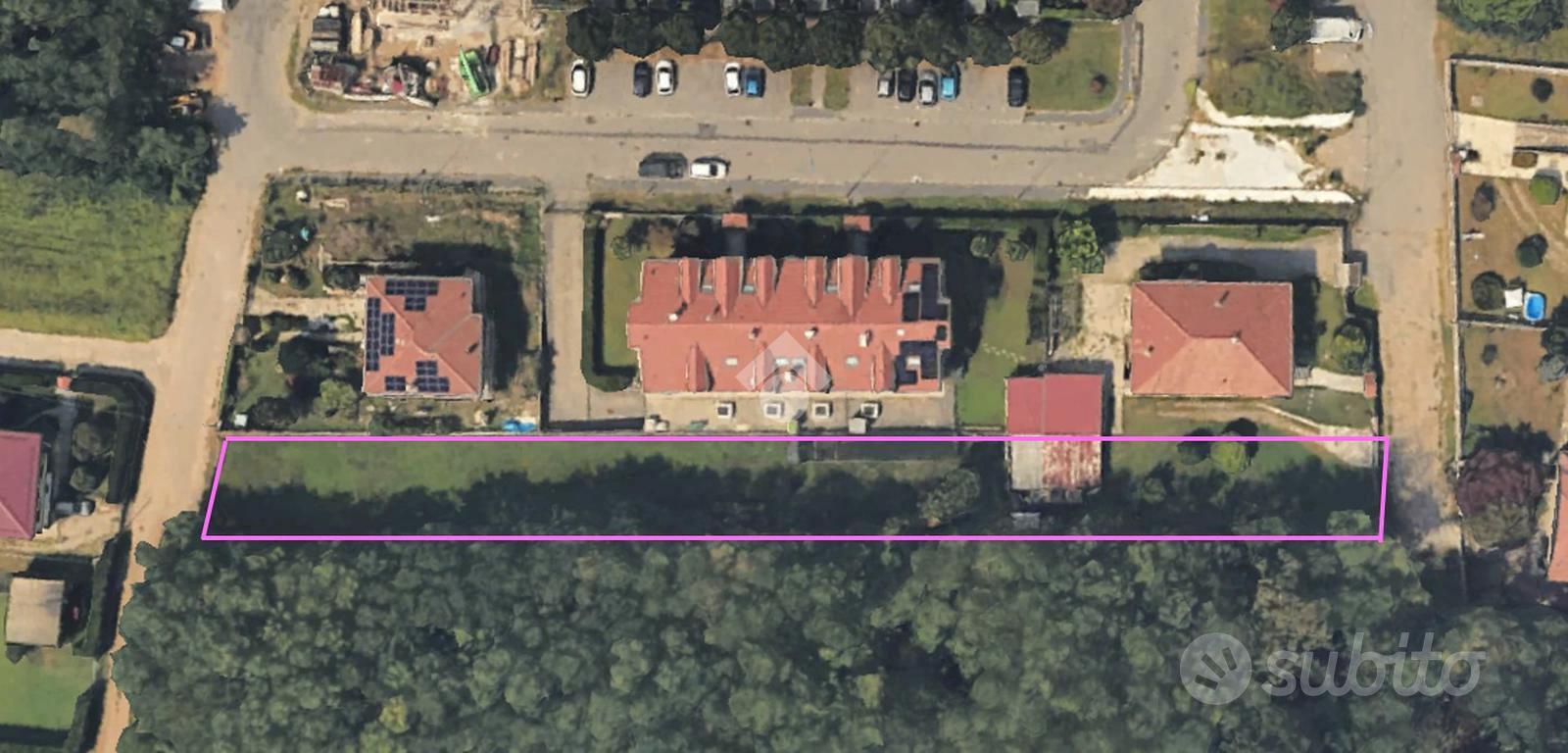 TER. RESIDENZIALE A SAMARATE - View 4