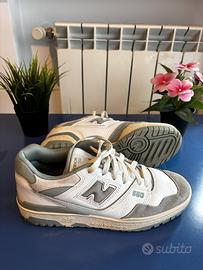 New Balance 550 ITA 42.5 US 9 Abbigliamento e Accessori In vendita a Monza e della Brianza