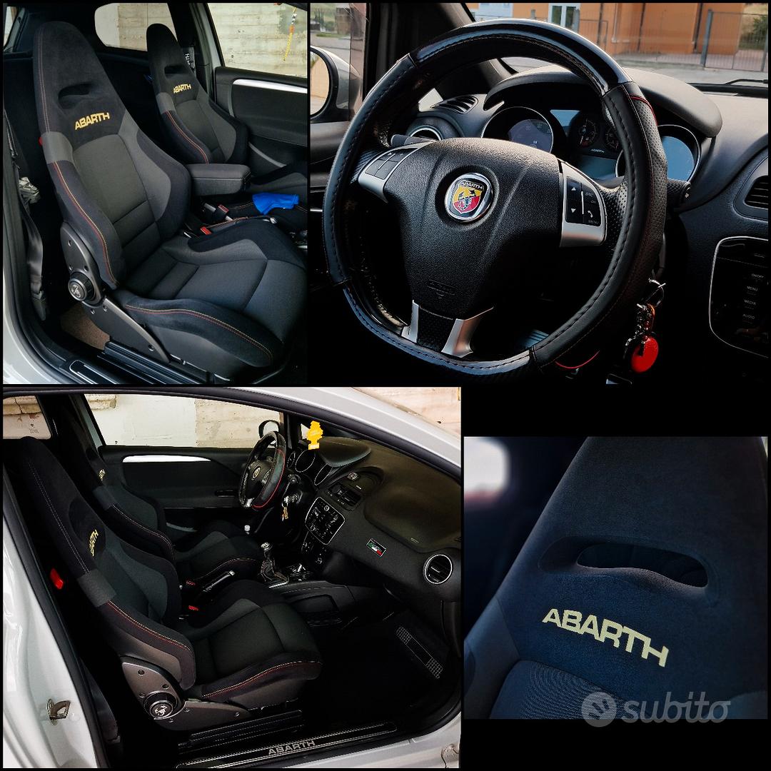 Abarth Punto Evo 2014 photo 4