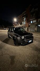 Jeep Renegade Tetto panoramico/Ddct