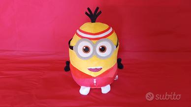 Peluche gioco minions Kevin