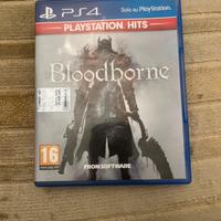 Bloodborne - gioco per PS4