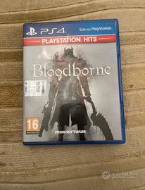 Bloodborne - gioco per PS4