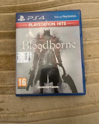 Bloodborne - gioco per PS4