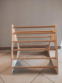 Triangolo di Pikler Baby Dreams + 2 assi scivolo