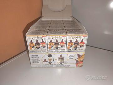 Personaggi Harry Potter collezione da montare