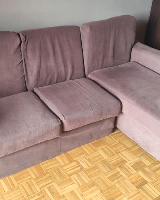 Divano letto 3 posti