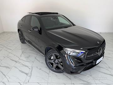 MERCEDES GLC 220 COUPE PREMIUM PLUS TETTO/MULTIBEA
