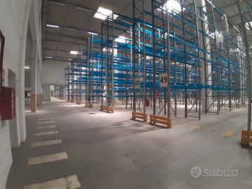 Sassari, Predda Niedda Capannone Logistico 5500 mq