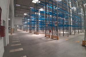 Sassari, Predda Niedda Capannone Logistico 5500 mq