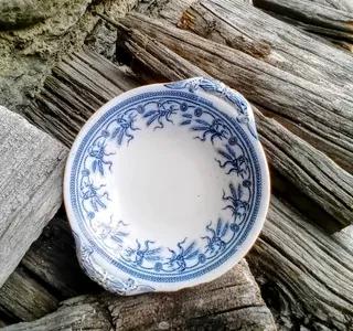 Villeroy Boch  Mettlach Ingo ciotola Jugendstil