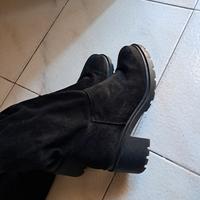 Stivali alti morbidi BATA 