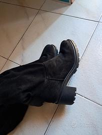 Stivali alti morbidi BATA 