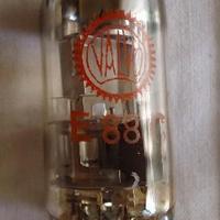 Valvola usata Valvo E88C gold pin