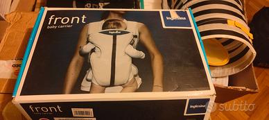 marsupio inglesina front baby carrier