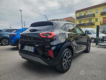 Ford Puma 1.0 EcoBoost Hybrid 125 CV S&S Titanium 